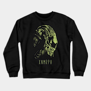 My Aliens Art Crewneck Sweatshirt